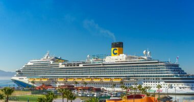 Carnival cruise ship passenger dies after falling from balcony – FBI investigates high-seas horror