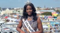 Carrie Everett: Former Miss North Carolina, NC Central student dies after signet ring cell carcinoma cancer diagnosis