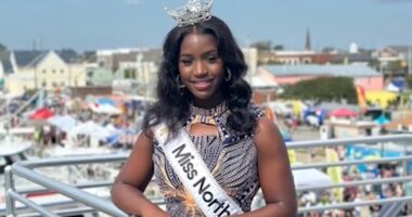 Carrie Everett: Former Miss North Carolina, NC Central student dies after signet ring cell carcinoma cancer diagnosis