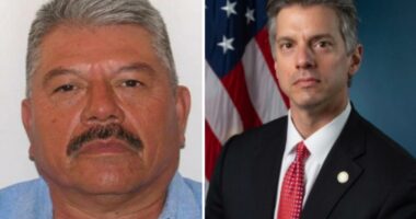 Cartel boss living secret life in California after $10M bounty