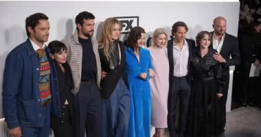 Cast of Ryan Murphy's 'Love Story' attends a special 'For Your Consideration' event in New York