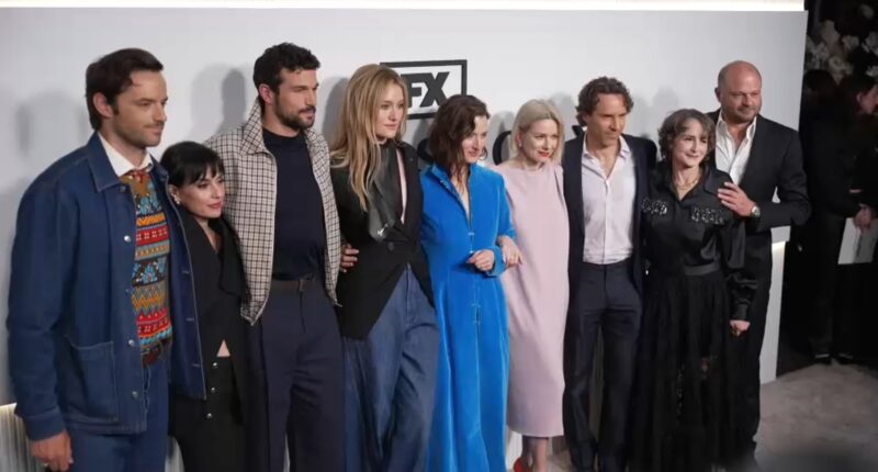 Cast of Ryan Murphy's 'Love Story' attends a special 'For Your Consideration' event in New York