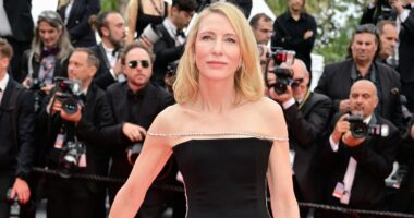 Cate Blanchett baffles fans at Cannes Film Festival with statement