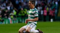 Celtic 3-1 Falkirk: Maeda makes his mark to see Celts turn up the heat on title rivals