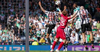 Celtic 6-2 St Mirren (aet; 2-2 after 90 minutes): O'Neill sets up box-office finale to bonkers season