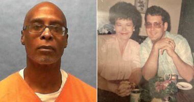 Chadwick Willacy's last words, executed for burning neighbor alive