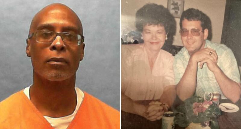 Chadwick Willacy's last words, executed for burning neighbor alive