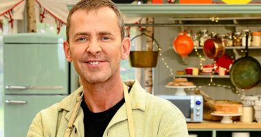 Channel 4 AXES Scott Mills' 'inappropriate' episode of Celeb Bake Off
