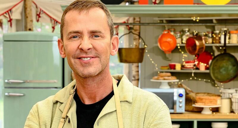 Channel 4 AXES Scott Mills' 'inappropriate' episode of Celeb Bake Off
