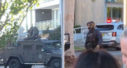 Charges after major police operation in NSW Hunter region