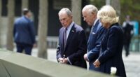 Charles and Camilla commemorate 9/11 victims 25 years after attack