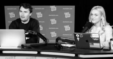 Charlie Kirk acolyte and young mother lashes out at The View hosts