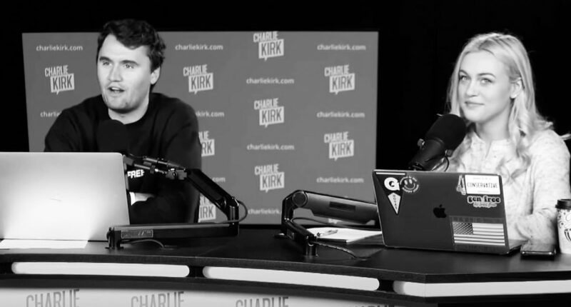 Charlie Kirk acolyte and young mother lashes out at The View hosts