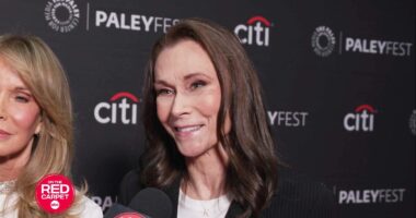'Charlie's Angels' star Kate Jackson is ready to return to acting after a 20-year hiatus!