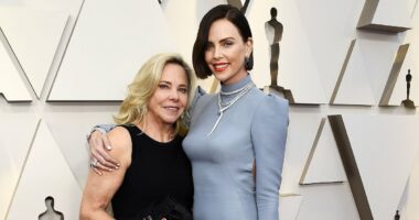 Charlize Theron recounts chilling night mother fatally shot father