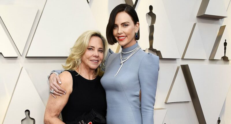 Charlize Theron recounts chilling night mother fatally shot father