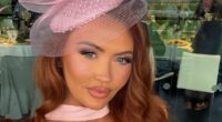Charlotte Dawson responds to backlash over revealing dress at Aintree