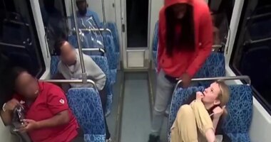 Charlotte train stabbing suspect’s state case stalls amid mind control claims — but Uncle Sam says not so fast