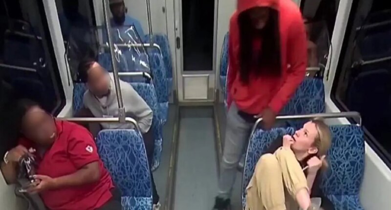 Charlotte train stabbing suspect’s state case stalls amid mind control claims — but Uncle Sam says not so fast