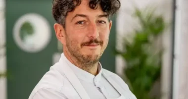 Chef Jeffrey Robinson Wiki, Age, Wife, Great British Menu |