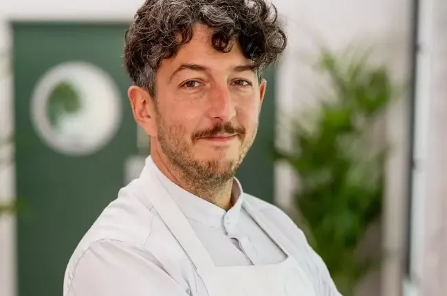 Chef Jeffrey Robinson Wiki, Age, Wife, Great British Menu |