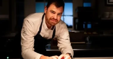 Chef Mark Tuttiett Wiki, Age, Partner, Great British Menu |