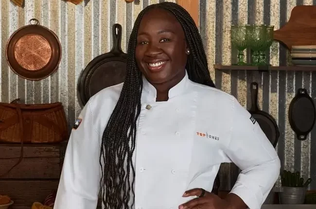 Chef Nana Araba Wilmot Wiki, Age, Top Chef, Ethnicity |