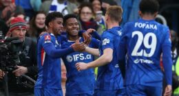 Chelsea 7-0 Port Vale: Liam Rosenior's no-risk strategy pays off as Blues stars ease pressure on under-fire boss after difficult week by cruising into FA Cup semi-finals