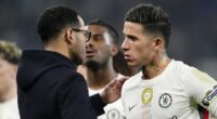 Chelsea BAN Enzo Fernandez: Liam Rosenior slaps star with two-match suspension and says 'a line was crossed' following £107m man's controversial public comments about his future