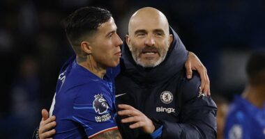 Chelsea Confidential: Enzo Maresca's cryptic dig at the Blues, former star slams Liam Rosenior's 'egotistical power play' over Enzo Fernandez and double injury boost for Reece James and Levi Colwill