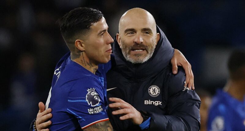 Chelsea Confidential: Enzo Maresca's cryptic dig at the Blues, former star slams Liam Rosenior's 'egotistical power play' over Enzo Fernandez and double injury boost for Reece James and Levi Colwill