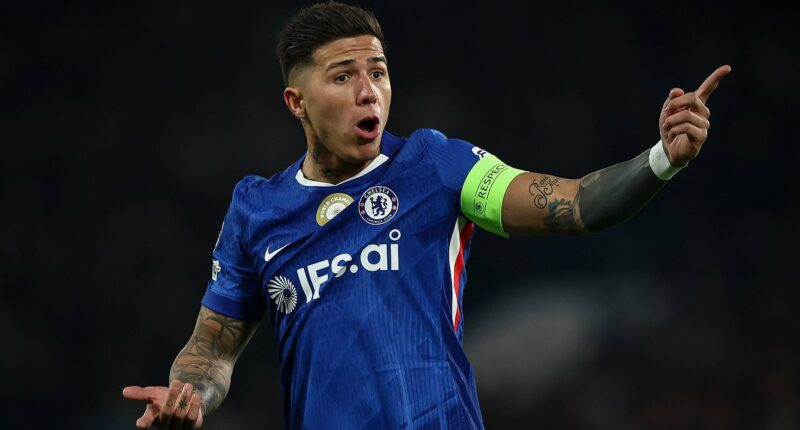 Chelsea went above and beyond to protect Enzo Fernandez and he has thrown it back in their face - no wonder insiders are frustrated. This is how they should deal with him, writes KIERAN GILL