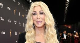 Cher, 79, is 'left speechless' as she discovers secret granddaughter