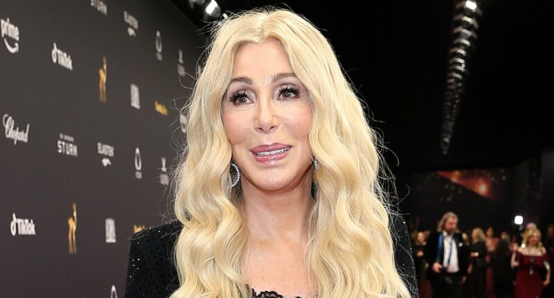 Cher, 79, is 'left speechless' as she discovers secret granddaughter