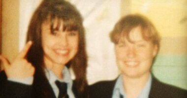 Cheryl pressured into drugs and encouraged by her family at 13