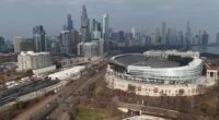 Chicago Bears stadium news: Illinois lawmakers expected to vote Wednesday on bill