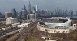 Chicago Bears stadium news: Illinois lawmakers expected to vote Wednesday on bill