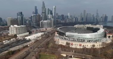 Chicago Bears stadium news: Illinois lawmakers expected to vote Wednesday on bill