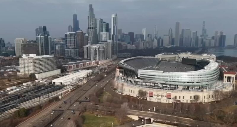 Chicago Bears stadium news: Illinois lawmakers expected to vote Wednesday on bill