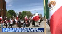 Chicago Cinco de Mayo Parade 2026 canceled due to fears over President Donald Trump's immigration enforcement policies: organizers
