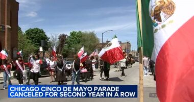 Chicago Cinco de Mayo Parade 2026 canceled due to fears over President Donald Trump's immigration enforcement policies: organizers