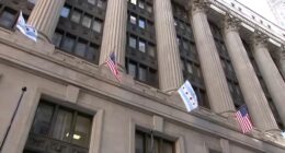 Chicago Mayor Brandon Johnson appoints David Glockner, former prosecutor, Exelon executive, as city's new inspector general