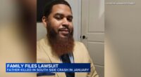 Chicago crash: Family files lawsuit against driver after Haroon Arrasheed killed in Calumet Heights crash on Stony Island Avenue