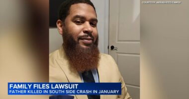 Chicago crash: Family files lawsuit against driver after Haroon Arrasheed killed in Calumet Heights crash on Stony Island Avenue