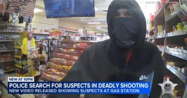 Chicago crime: Police release video of suspects in deadly Little Village shooting at 26th Street, St. Louis Avenue