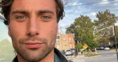 Chicago father, 25, beaten to death outside bar in group attack