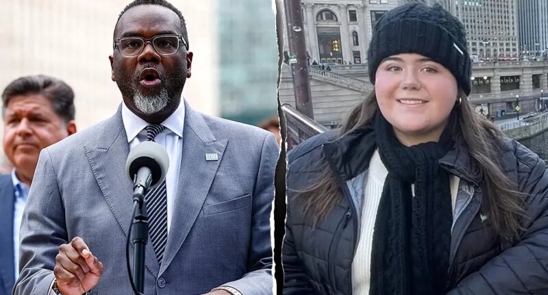 Chicago mayor doubles down on illegal alien 'assault' comment after Sheridan Gorman's death