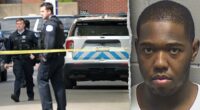 Chicago officer killed at hospital by suspect who was free on pretrial release, prosecutors allege