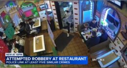 Chicago police issue alert on robbery crew targeting restaurants, including Griddle 24 in River North, Arturo's Tacos in Bucktown