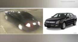 Chicago police release images of vehicle wanted in hit-and-run death of Violet D. Harris, teen girl on scooter in South Shore